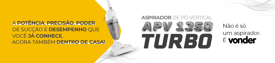 Aspirador de P� Vertical