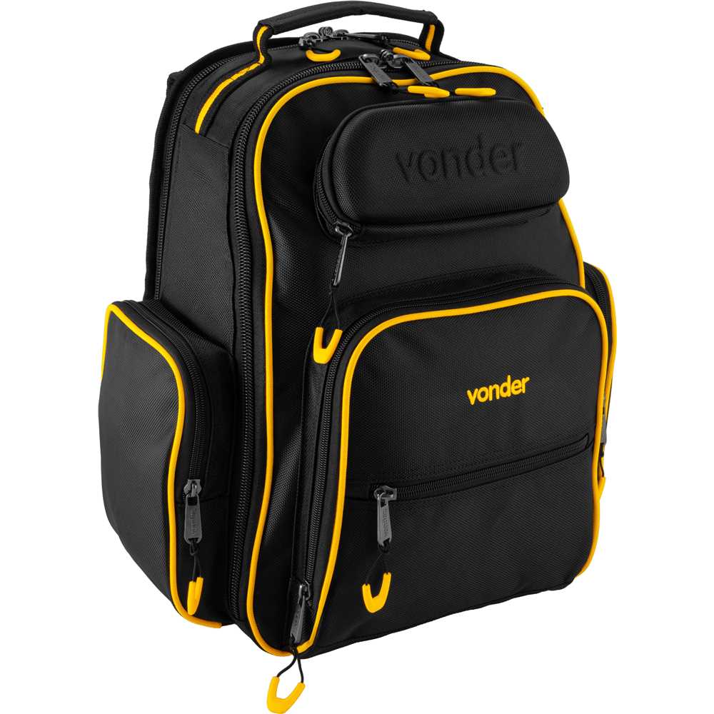 Mochila para ferramentas MOV 700 - Vonder