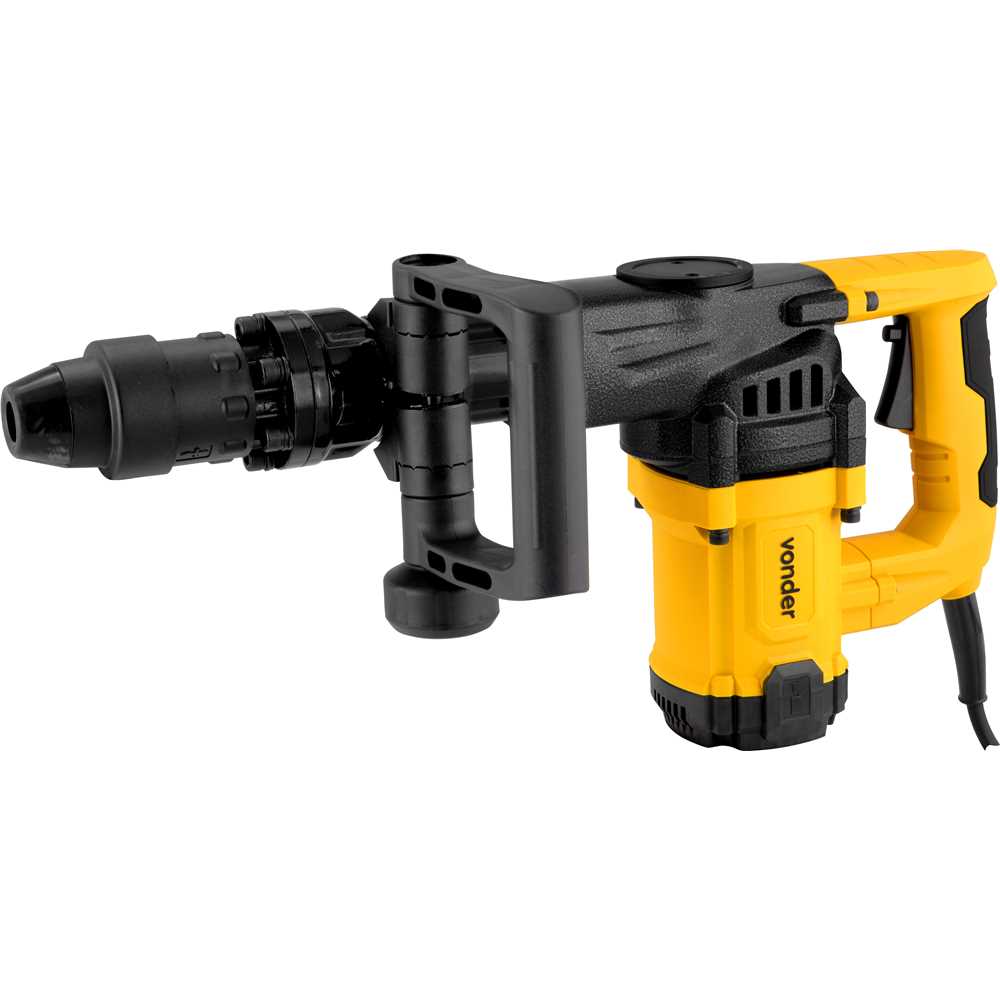 Martelo rompedor, encaixe tipo SDS MAX, 220 V~, 1.300 W, MRV