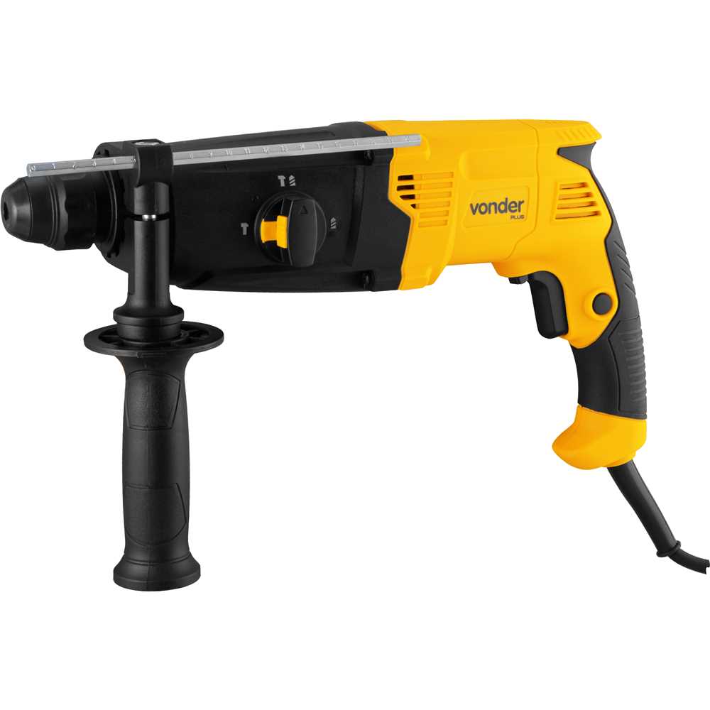 Martelete perfurador/rompedor SDS PLUS, 800 W, 220 V~, MPV 8