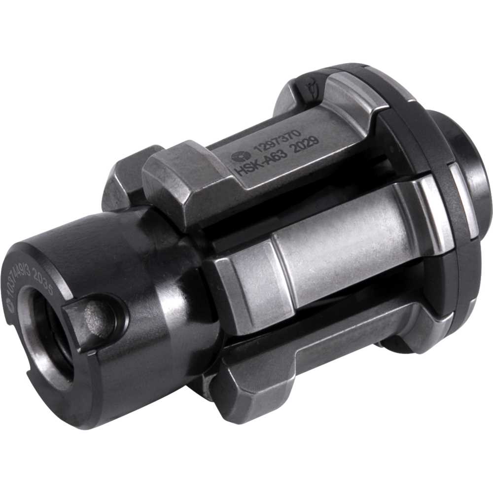 Conjunto de fixação para porta ferramentas, HSK A63, 1037449