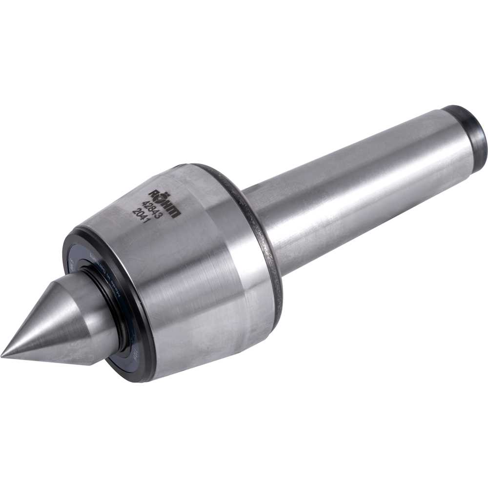 Ponta rotativa CM5, tipo 604 H, 042843/520040, RÖHM - Vonder
