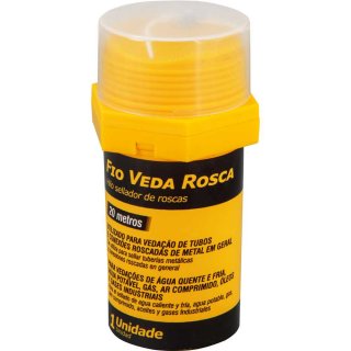Fio veda rosca, 20 metros, VONDER