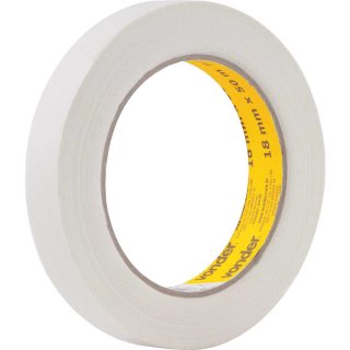 Fita crepe 18 mm x 50 m VONDER