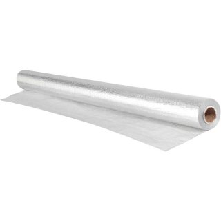 Manta t�rmica aluminizada, 1 face, com 50 m�, VONDER