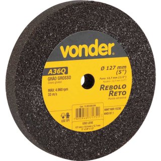 Rebolo reto, 5