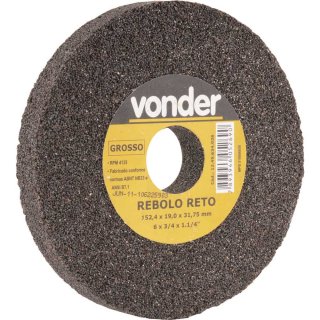 Rebolo reto, 6