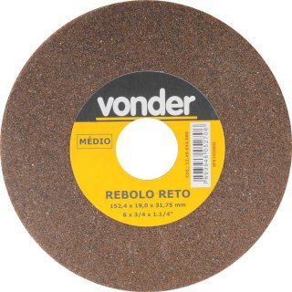 Rebolo reto, 6