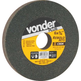 Rebolo reto 6