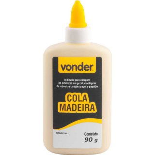 Cola madeira, 90 g, VONDER