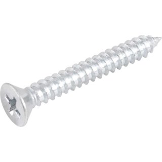 Parafuso autoatarraxante, 4,2 mm x 32,0 mm, cabe�a chata, phillips, VONDER