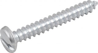 Parafuso autoatarraxante, cabe�a panela, 3,5 mm x 25,0 mm, VONDER