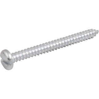Parafuso autoatarraxante, cabe�a panela, 4,8 mm x 50,0 mm, VONDER
