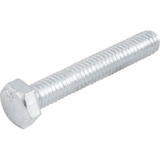 Parafuso sextavado zincado 5/16