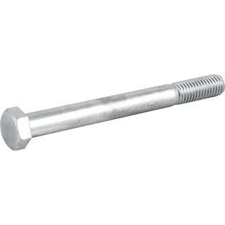 Parafuso sextavado zincado 1/2