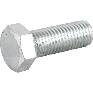 Parafuso sextavado zincado 3/4