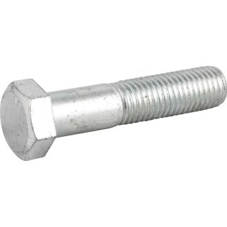 Parafuso sextavado zincado 3/4