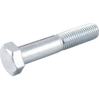 Parafuso sextavado zincado 3/4