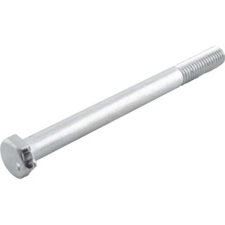 Parafuso sextavado zincado 3/8