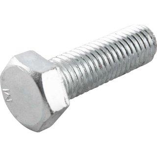 Parafuso sextavado zincado 5/8