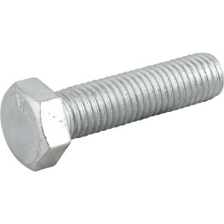 Parafuso sextavado zincado 5/8