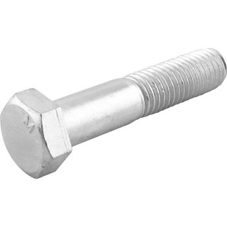 Parafuso sextavado zincado 5/8