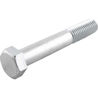 Parafuso sextavado zincado 5/8