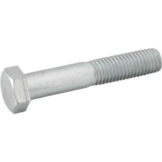 Parafuso sextavado zincado 5/8
