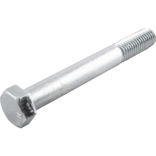 Parafuso sextavado zincado 5/8