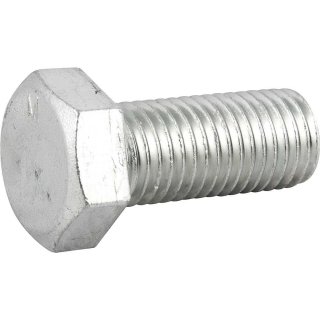 Parafuso sextavado zincado 7/8