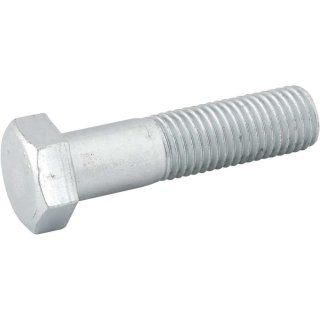 Parafuso sextavado zincado 7/8