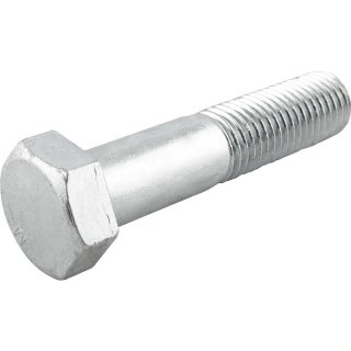 Parafuso sextavado zincado 7/8