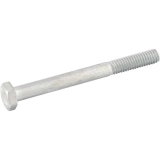 Parafuso sextavado zincado, 6 mm x 60 mm, MA, VONDER