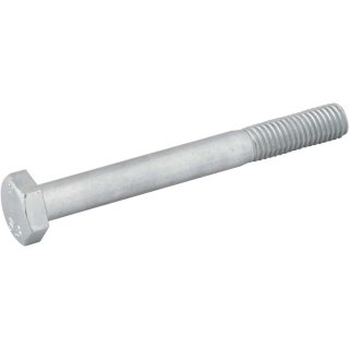 Parafuso sextavado zincado, 10 mm x 90 mm, MA, VONDER