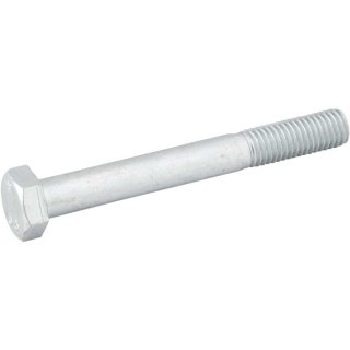 Parafuso sextavado zincado, 12 mm x 100 mm, MA, VONDER