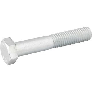 Parafuso sextavado zincado, 14 mm x 60 mm, MA, VONDER