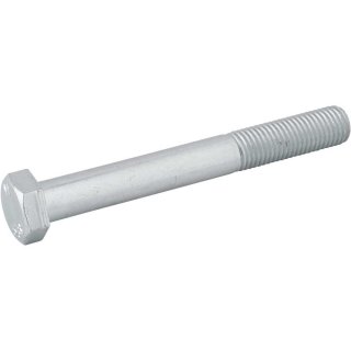 Parafuso sextavado zincado, 16 mm x 100 mm, MA, VONDER