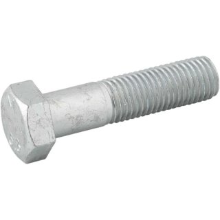 Parafuso sextavado zincado, 16 mm x 90 mm, MA, VONDER