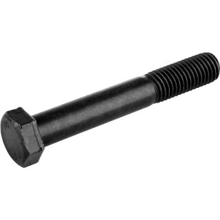 Parafuso sextavado 8.8, 18 mm x 120 mm, MA, rosca parcial, DIN 931, VONDER