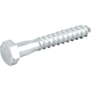 Parafuso sextavado rosca soberba 3/8
