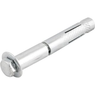 Chumbador CBV com parafuso sextavado, 1/4