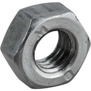Porca sextavada 8.8, 6 mm, MA, DIN 934, VONDER