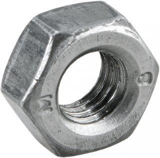 Porca sextavada 8.8, 10 mm, MA, DIN 934, VONDER