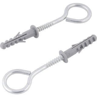 Pit�o, 4,9 mm x 70 mm, bucha 10 mm, VONDER