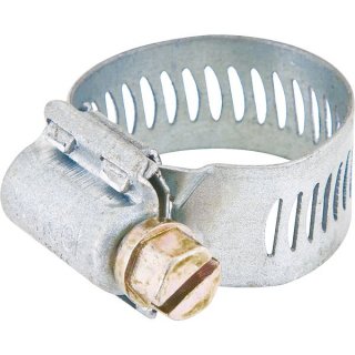 Abra�adeira rosca sem fim, 14 mm a 22 mm, com 100 pe�as, AE 1422 VONDER
