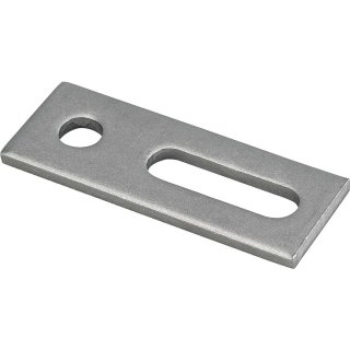 Suporte reto para haste M10 para pain�is solares, VONDER