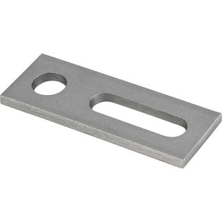 Suporte reto para haste M12 para pain�is solares, VONDER