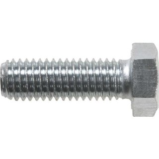 Parafuso sextavado zincado 1/2