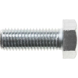 Parafuso sextavado zincado 3/4