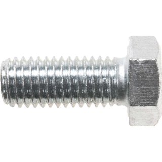 Parafuso sextavado zincado 5/8